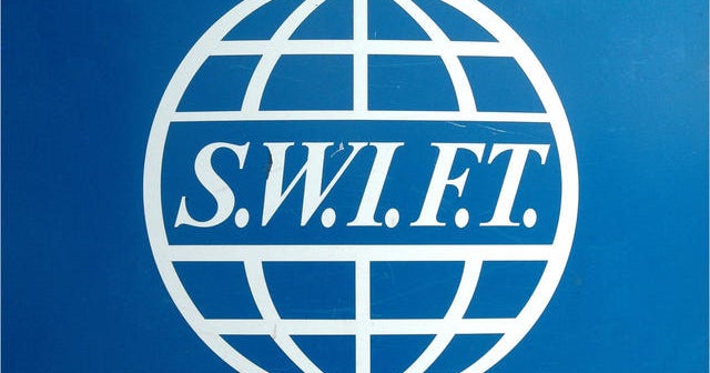 What is SWIFT, and why is the world waiting to kick Russia out of it ...