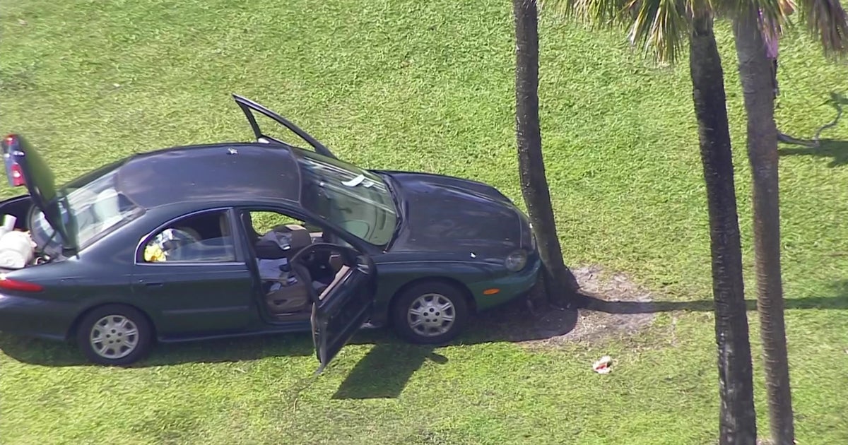 Reckless Driver Arrested After Doing Doughnuts On Pompano Beach Golf ...