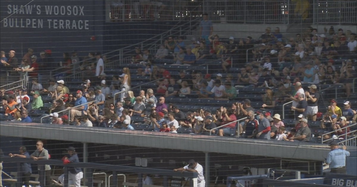 WooSox Experience Uptick In Ticket Sales For April And May Games As MLB
