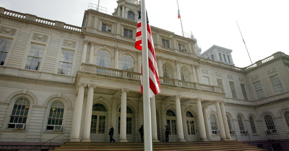 New York City Council passes record $101 billion budget deal - CBS New York