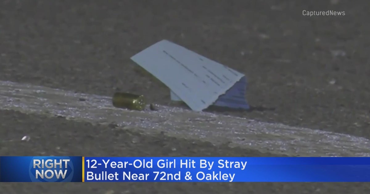 12-Year-Old Girl In Critical Condition After being Shot By Stray Bullet ...