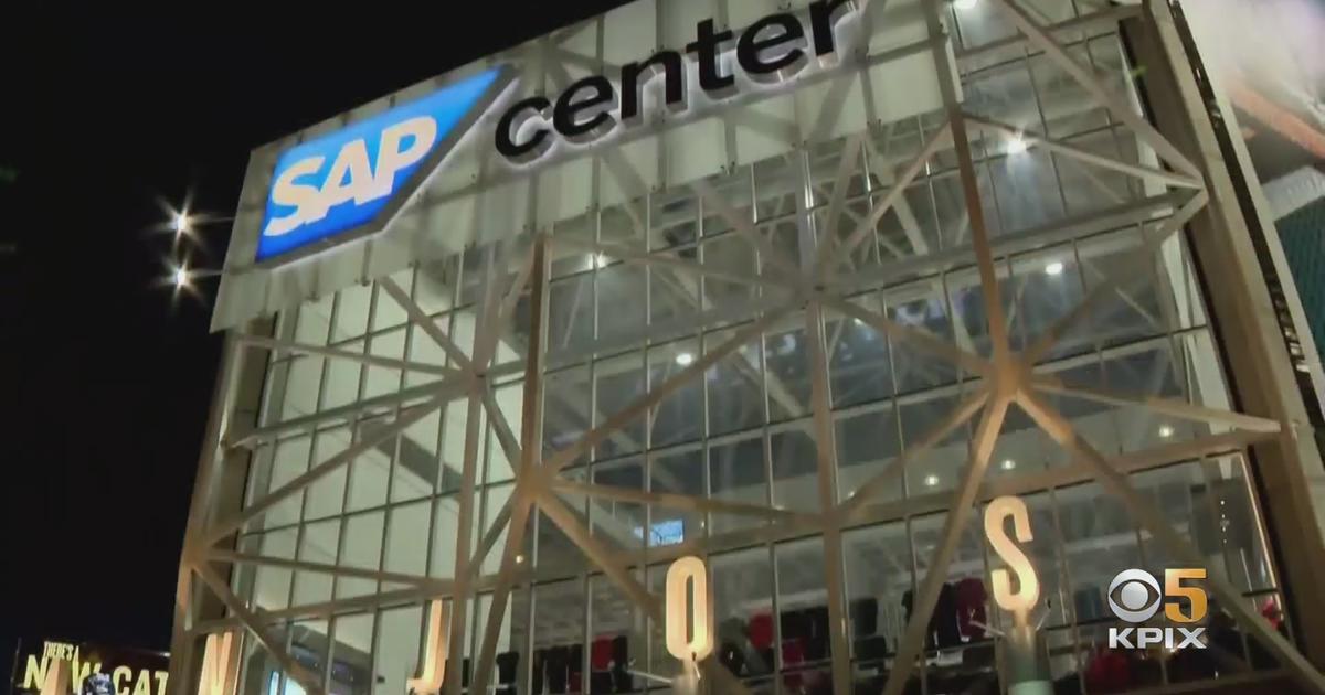 SAP Center at San Jose, Tech CU Arena Select Patriot One Patron Screening  Solution