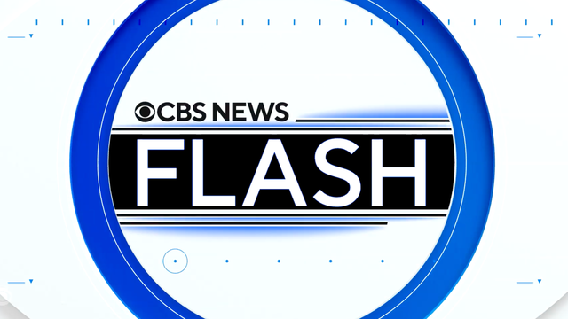 CBS News Flash 