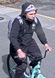 Man On Bike Accused Of Slapping Woman's Buttocks On Sac State Campus ...