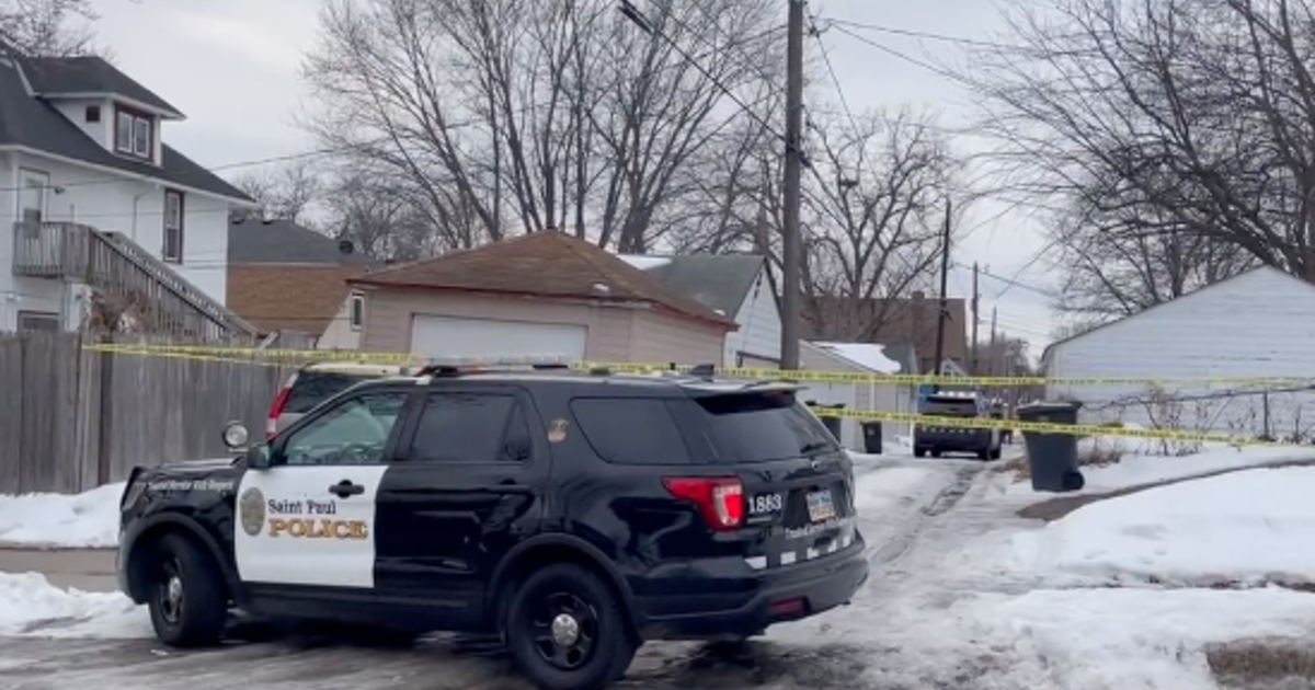 Arrest Made, Victim Identified In Frogtown Homicide - CBS Minnesota