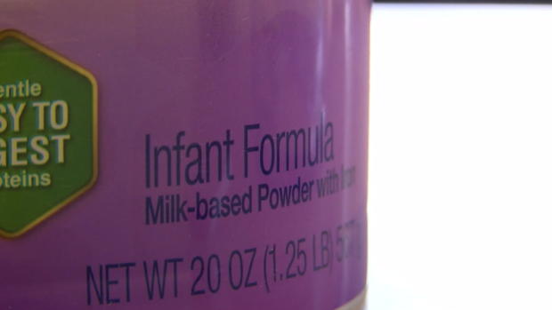 Infant Formula Generic 