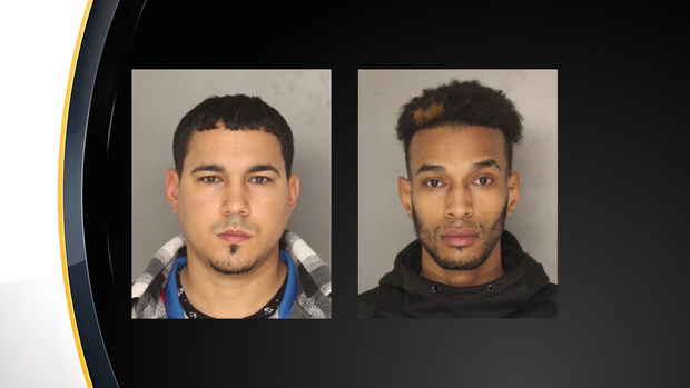 Noel Medrano-Abreu Wilson Burgos Hernandez 