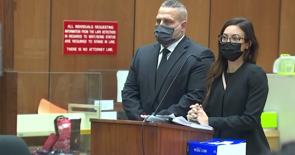 Former LASD deputy sentenced to 30-days in jail for deadly on-duty shooting in Willowbrook