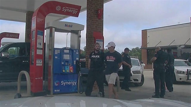 Brandon Theesfeld arrest