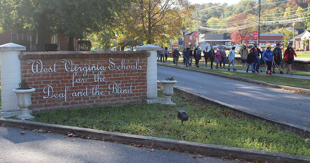 Students Begin Returning To West Virginia Schools For The Deaf And The
