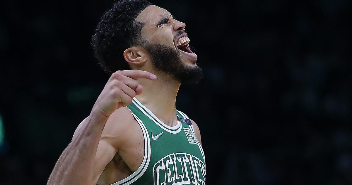 Jayson Tatum Makes History, Scores 60 Points to Tie Larry Bird's