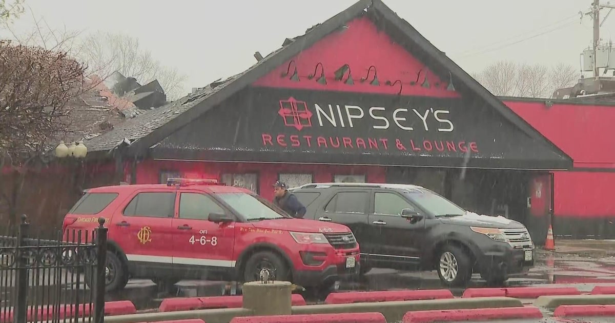 Fire Damages South Side Restaurant Amid Ongoing Battle With City - CBS ...