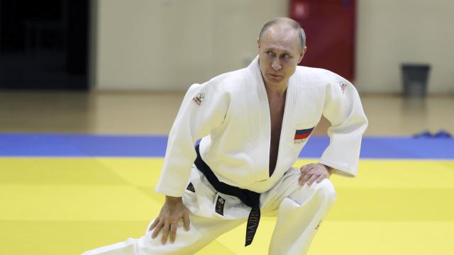 Russia Putin 