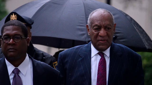 Sentence Announced In Bill Cosby Trial 