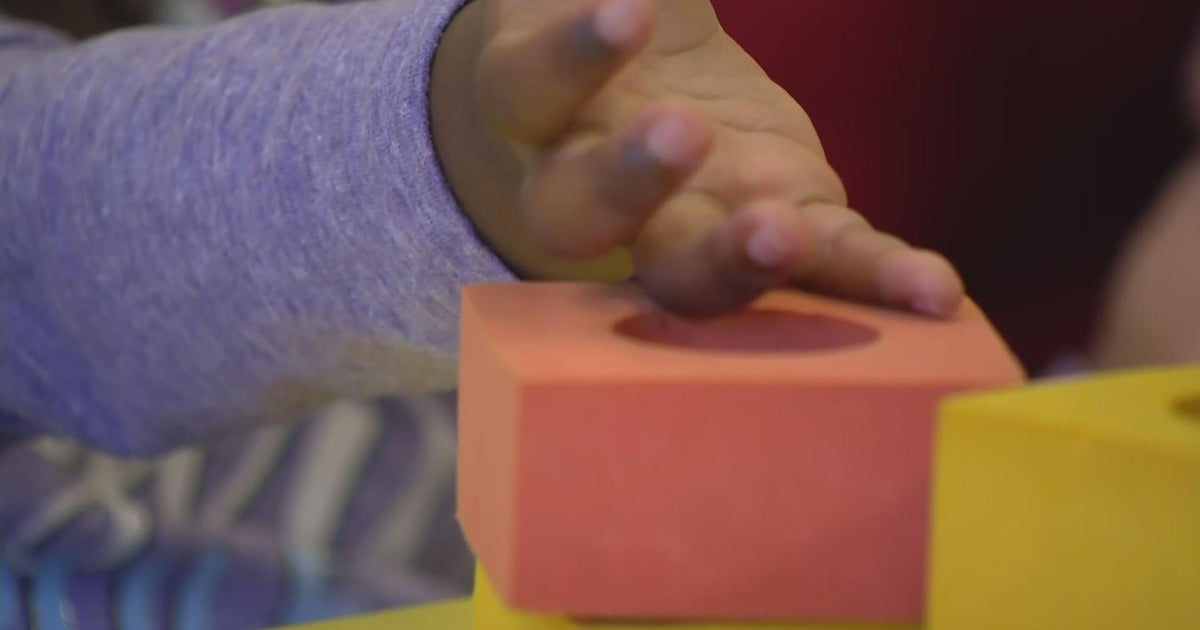 Inflation Is Of Particular Concern When It Comes To Child Care - CBS ...
