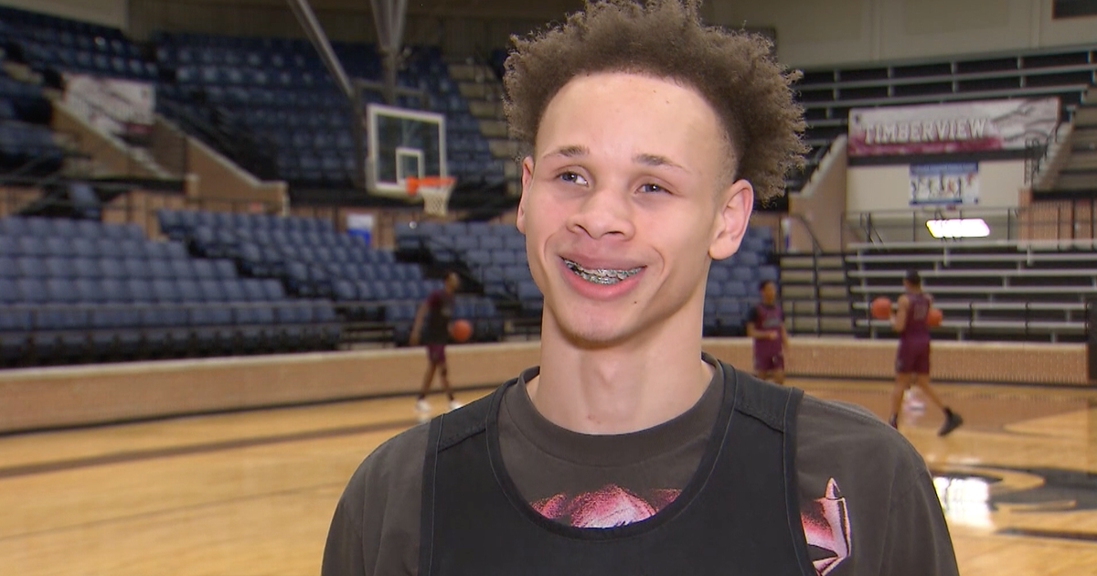 Mansfield Timberview Boys Basketball Heading To State Tournament For