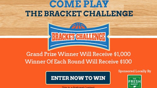 Stories About Bracket Challenge CBS Miami
