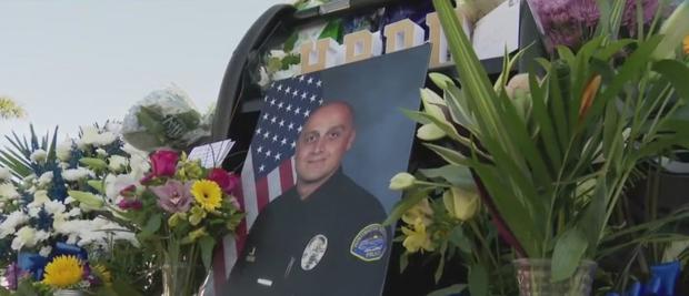 Memorial Service Tuesday For Huntington Beach Police Officer Nicholas Vella Killed In Helicopter Crash 