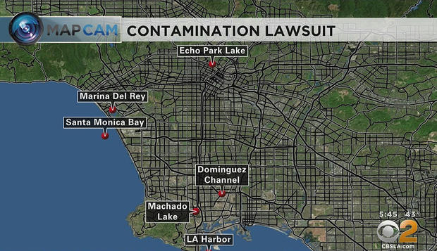 pcbs contamination lawsuit 