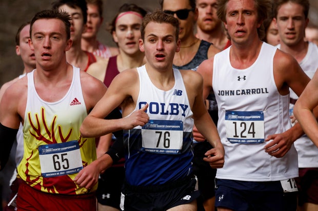 2021 NCAA Division III Men's and Women's Cross Country Championship