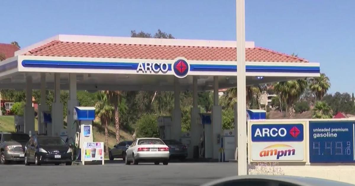 Call Kurtis: Gas Prices Are Up, Here's How To Save - CBS Sacramento