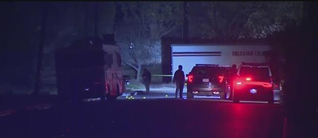 Two Men Shot, Killed In Pomona Street 