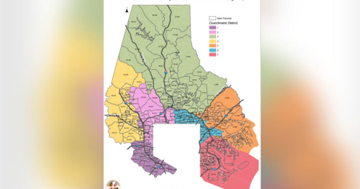 Baltimore County Councilmanic Map 03 09 Cropped 