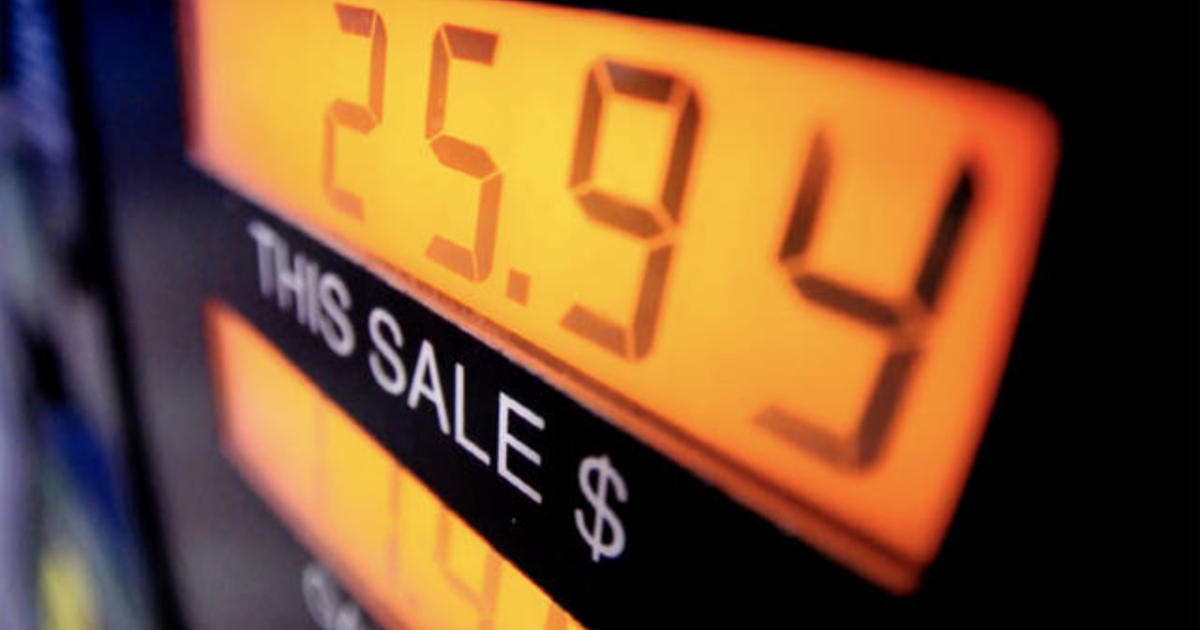 Why are gas prices so high? CBS News