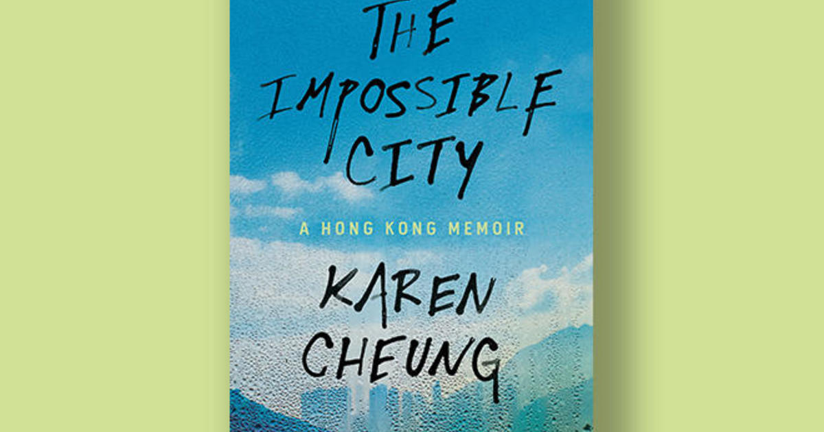 karen cheung the impossible city