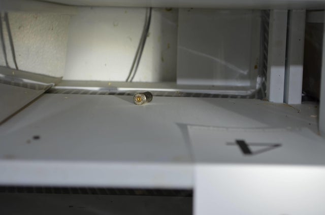 Ben Renick murder shell casing