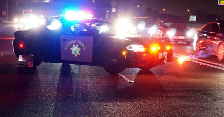 Multiple Highway Crashes Block Lanes, Cause Fuel Spills in California