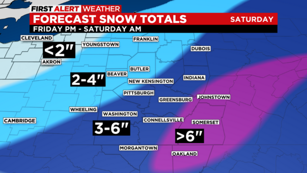 pittsburgh-saturday-snow-map 