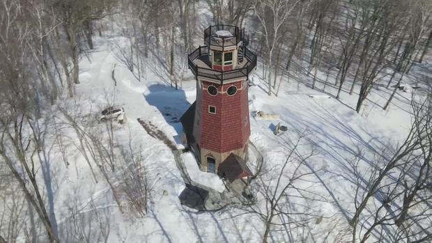 Finding Minnesota Lighthouse 