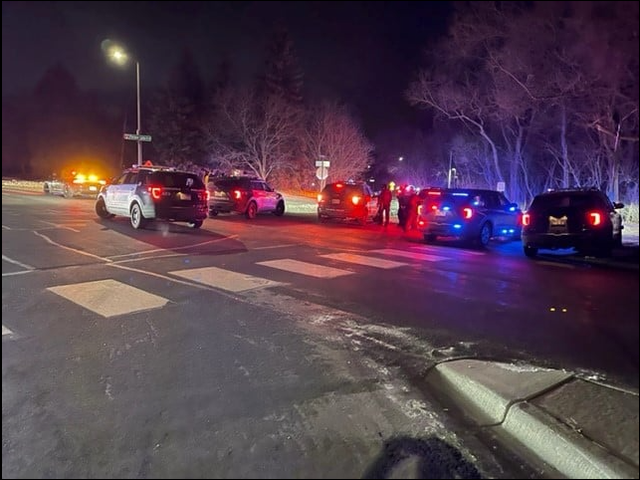 Brooklyn Park Pursuit 