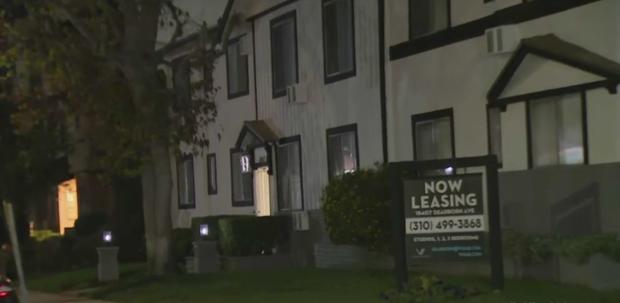 Man Shot, Killed In Apartment Near Cal State Northridge 