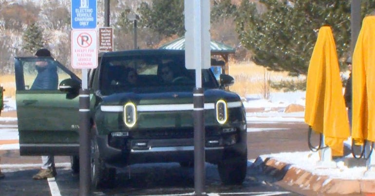 Electric Vehicle Charging Stations Will Be Available In All 42 Colorado