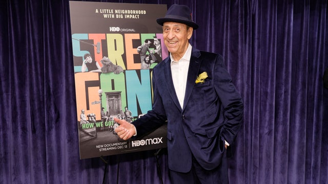 HBO Documentary Film "Street Gang: How We Got To Sesame Street" Special Screening At Symphony Space 