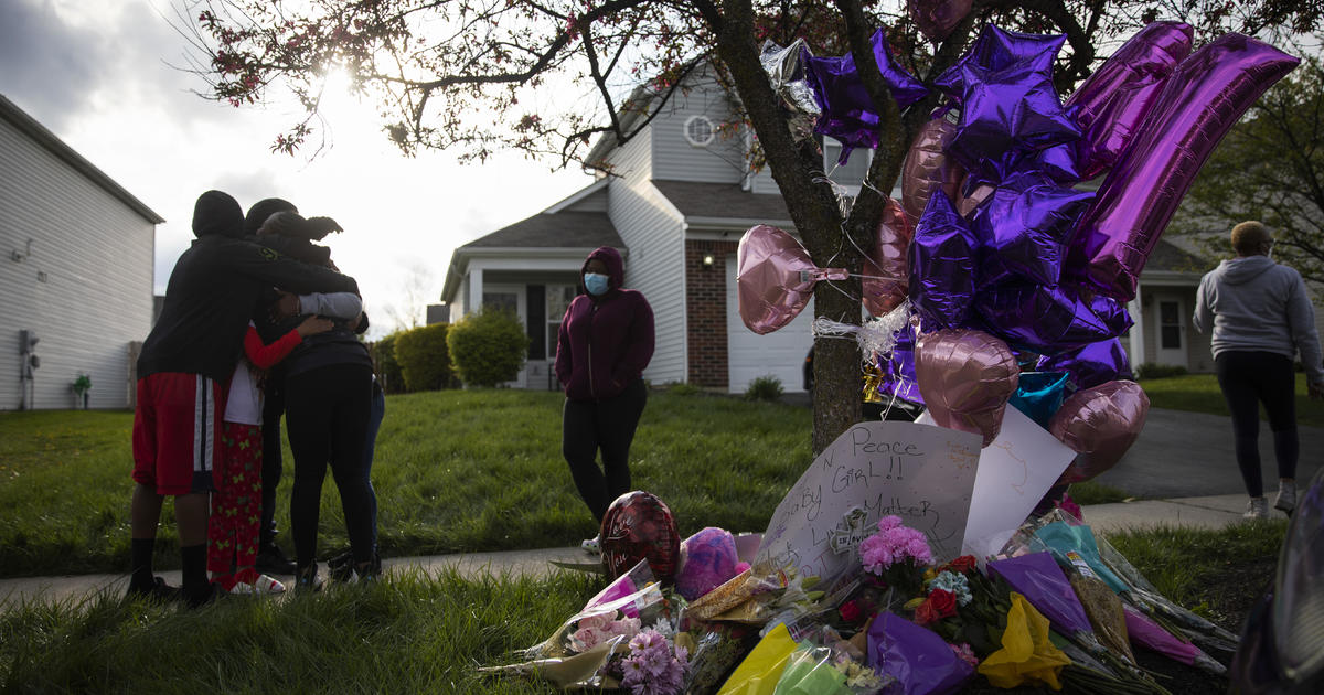 Ohio officer cleared in fatal shooting of teenager Ma'Khia Bryant - CBS ...