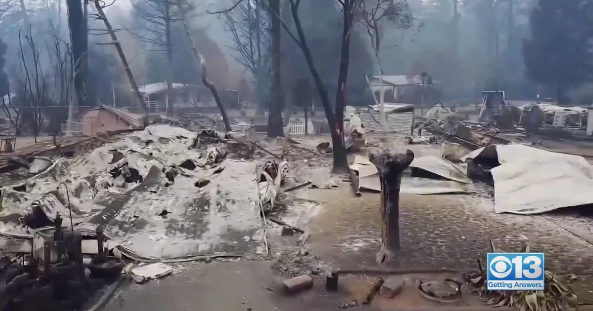 Paradise Mayor Says Residents Are Harassing PG&E Workers Over Camp Fire ...