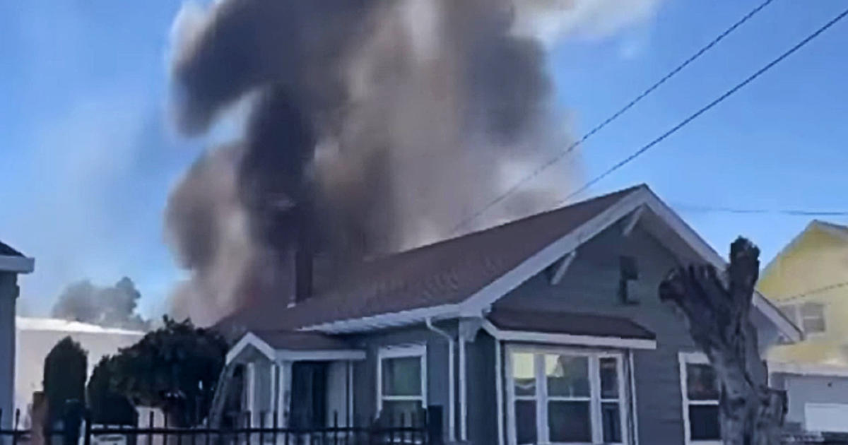 Richmond Fire Damages Two Homes, Vehicles; 15 Residents Displaced - CBS ...