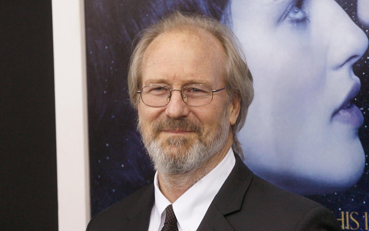 William Hurt, Oscar-winning actor, dies at 71 - CBS News