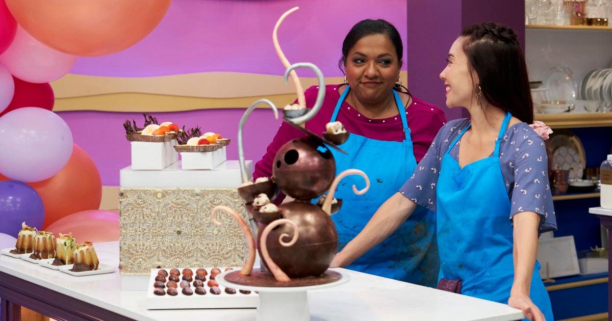 The Finale Good Things Come to Those Who Bake Great Chocolate