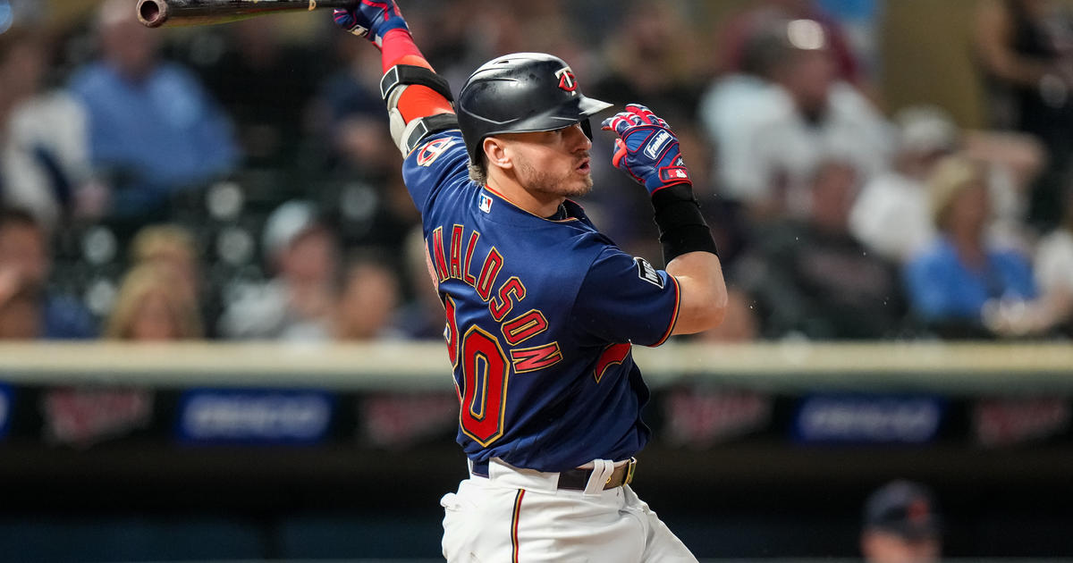 Yankees pull off big trade with Twins, acquire Josh Donaldson