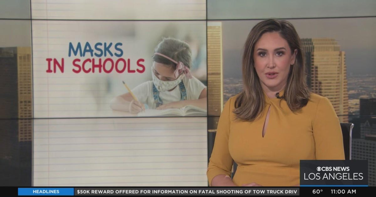 Students No Longer Required to Mask Up in Class for First Time in ...