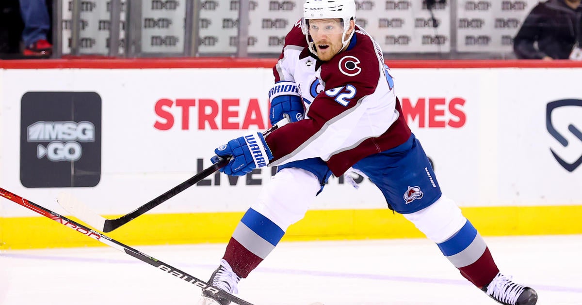 Avs Captain Landeskog Set To Have Knee Surgery Monday - CBS Colorado