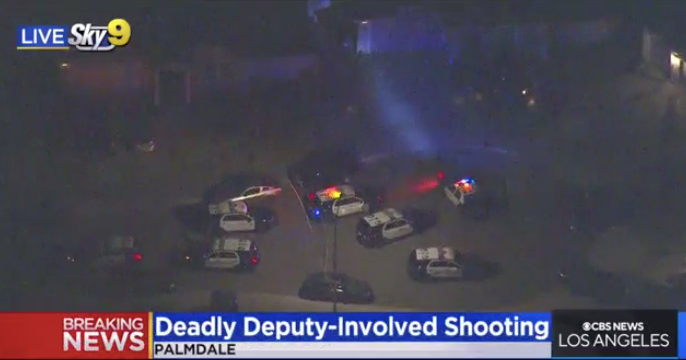 Palmdale man shot to death by LASD Deputies after ramming patrol cars ...