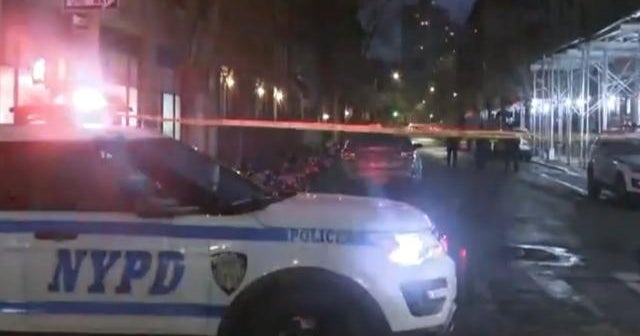 Manhunt underway for gunman targeting homeless people - CBS News