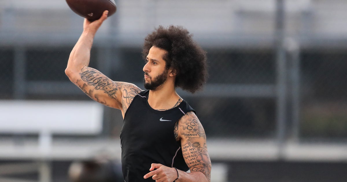 Colin Kaepernick, 49ers players keep pressure on NFL owners