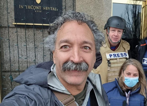 Russia-Ukraine-War-Journalist Killed.