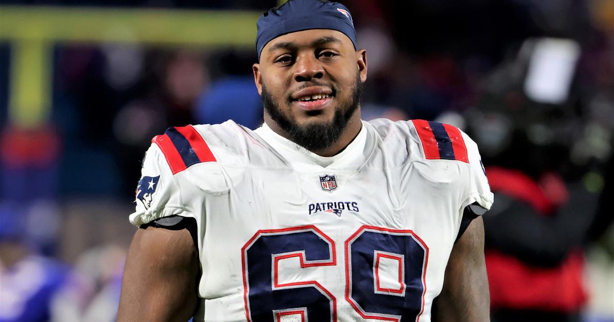 Patriots trade OL Shaq Mason to Buccaneers, report says